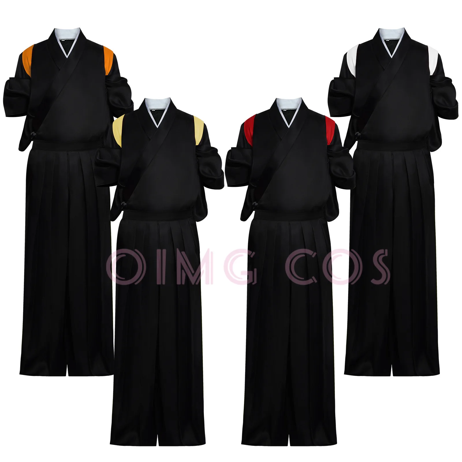 Party Games Kit - ハイキュー日向翔陽コスプレ衣装大人カーニバル制服ウィッグアニメハロウィンパーティー衣装仮装ゲーム女性