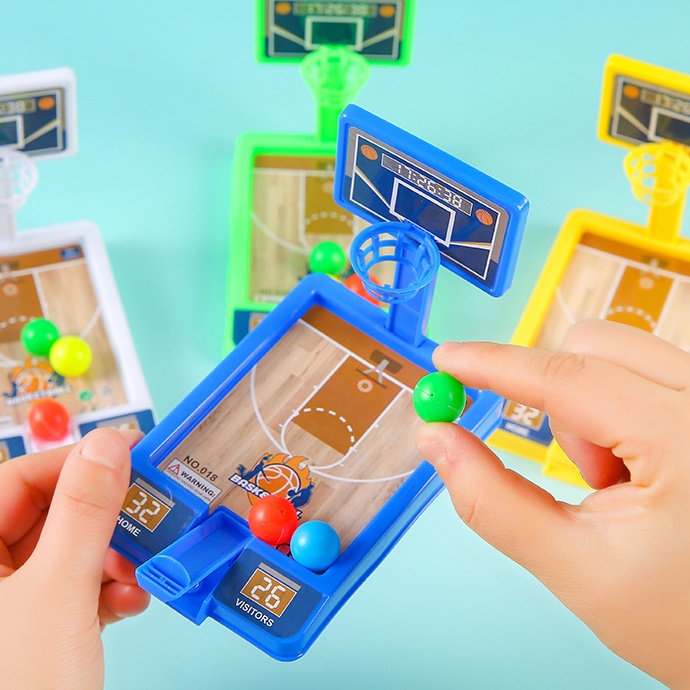 Party Games Game - 新しいシューティングゲームマシン ミニバスケットボールラックシューティングマシン インタラクティブ 室内レジャー 教育的 大人向けパーティー玩具