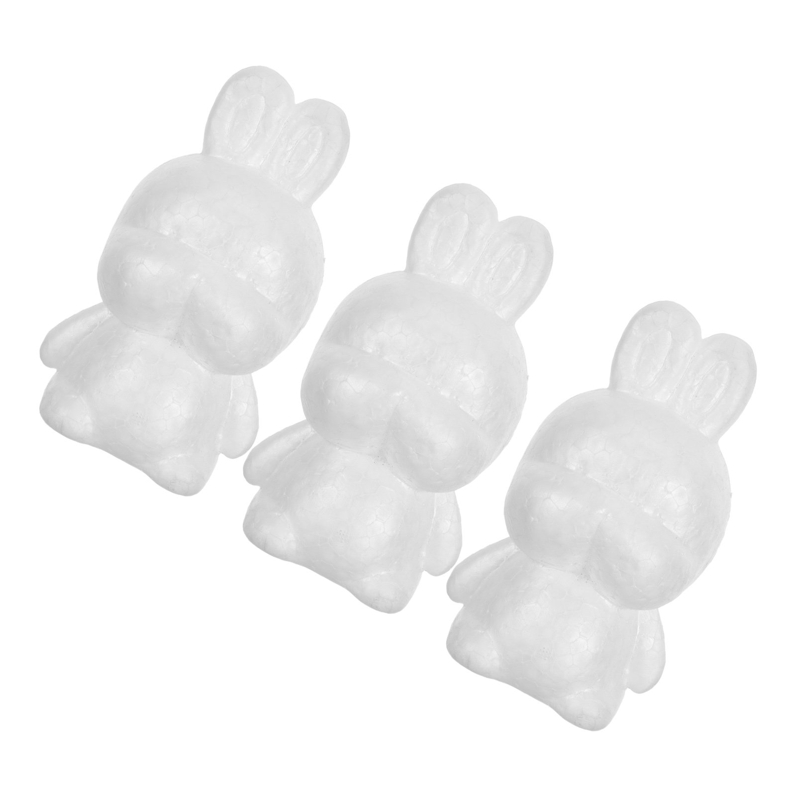 Party Games Easter For Kids - イースター3Dパズル、創造性を刺激する手作り工芸品、ギフト、子供向け、イースターの飾り、ホームパーティー用品、3Dパズルゲーム。