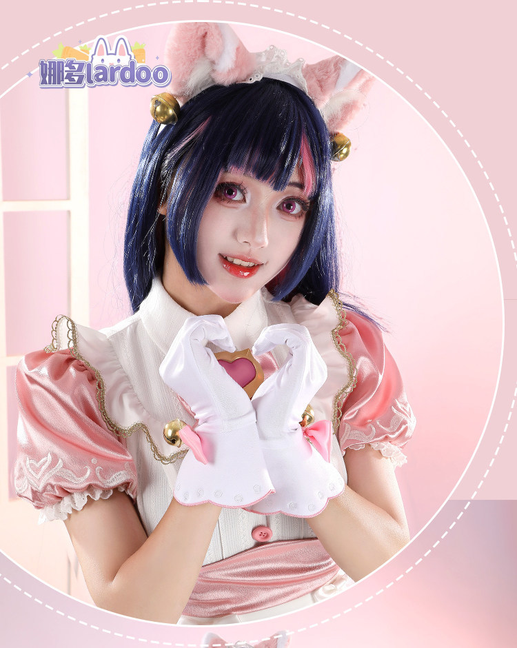 ゲームオーバーウォッチキリココスプレ衣装制服ハロウィンカーニ - Party Games Christmas のレビューと価格