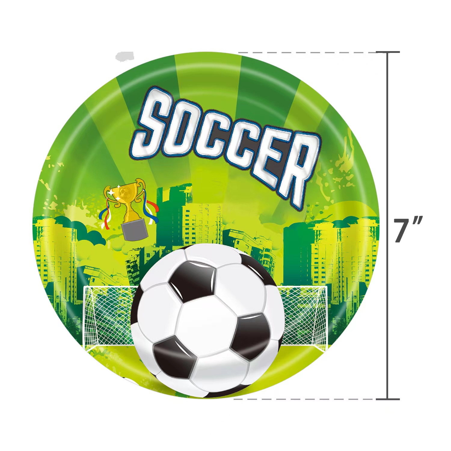 サッカー フットボール 誕生日パーティー デコレーション 使 - Party Games Easter For Kids のレビューと価格