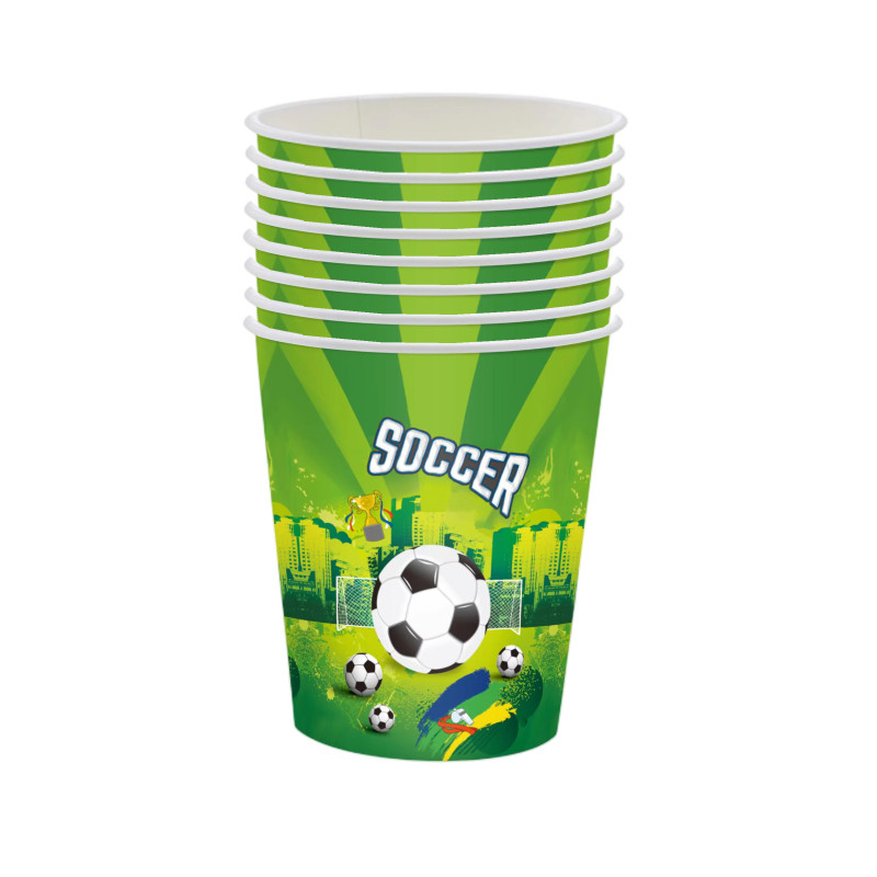 サッカー フットボール 誕生日パーティー デコレーション 使 - Party Games Easter For Kids のレビューと価格