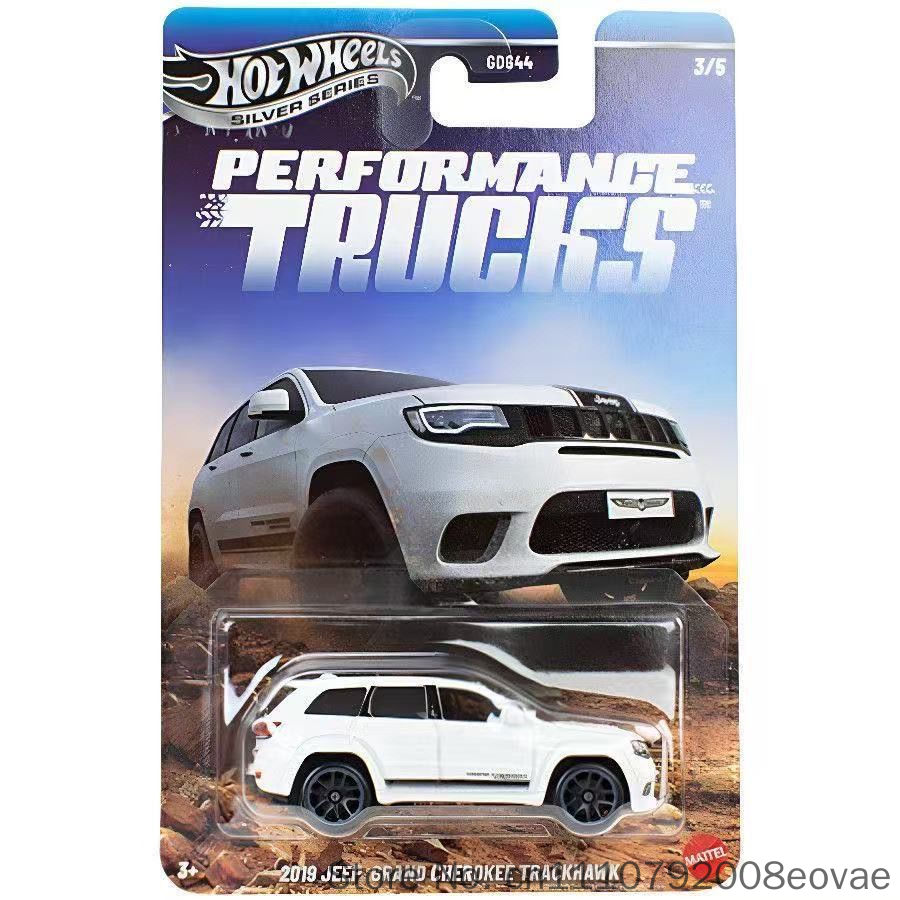 2026年新発売 ホットウィール パフォーマンス トラック  - Mattel Toy Hot Wheels のレビューと価格
