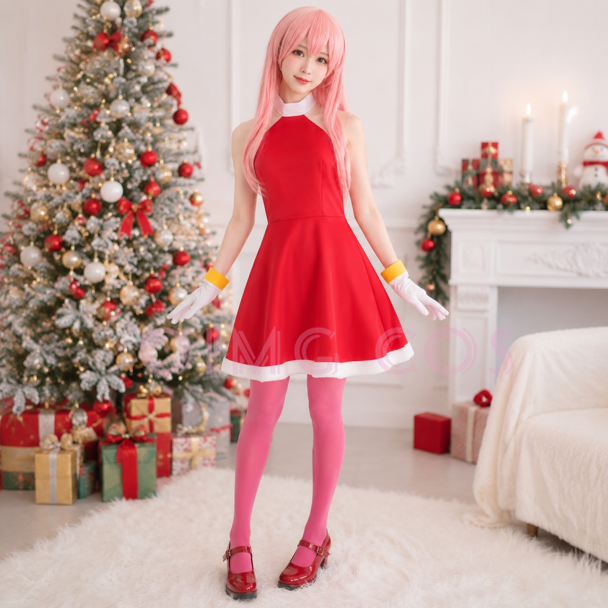 エイミーローズコスプレ衣装大人のカーニバル制服アニメハロウィ - Party Games Kit のレビューと価格