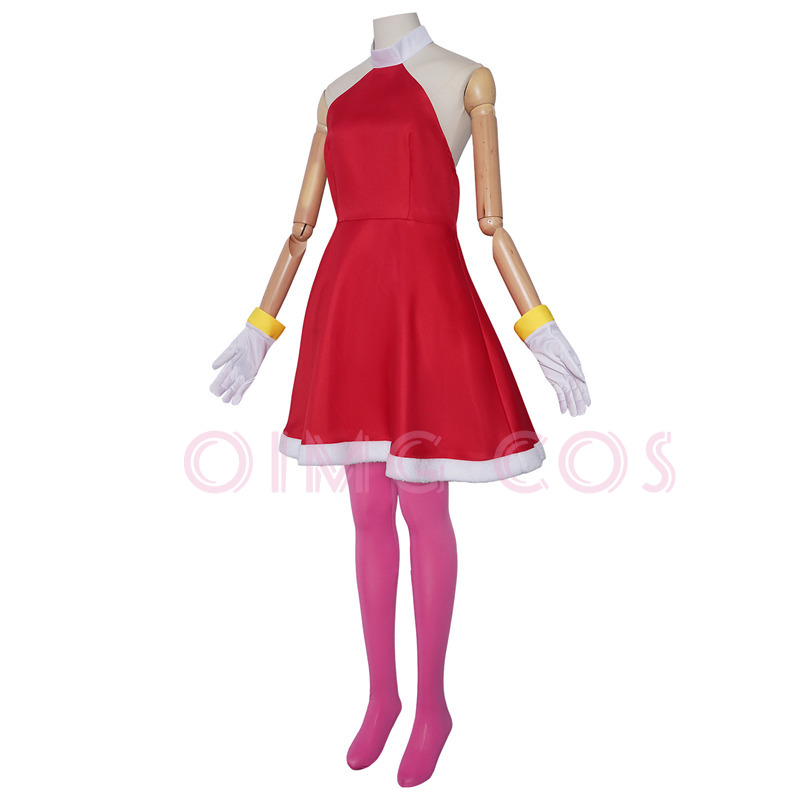 エイミーローズコスプレ衣装大人のカーニバル制服アニメハロウィ - Party Games Kit のレビューと価格