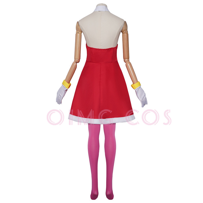 エイミーローズコスプレ衣装大人のカーニバル制服アニメハロウィ - Party Games Kit のレビューと価格
