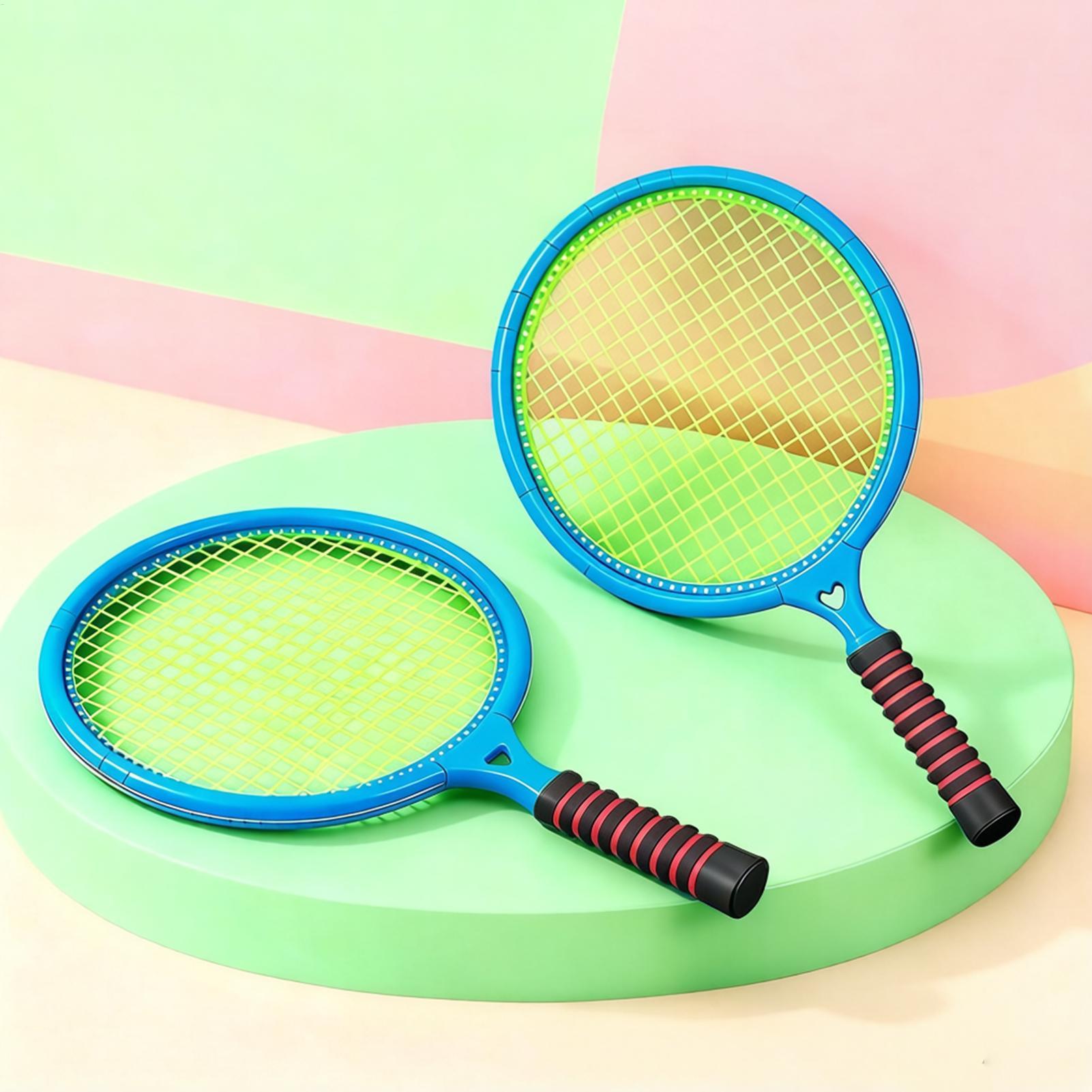 子供用バドミントンセット 屋外スポーツゲーム 屋内バドミント - Badminton Set Garden のレビューと価格