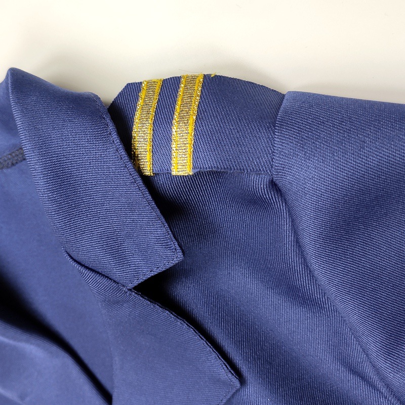子供ハロウィンコスチューム航空機キャプテンの制服コスプレ帽子 - Party Games Kids のレビューと価格
