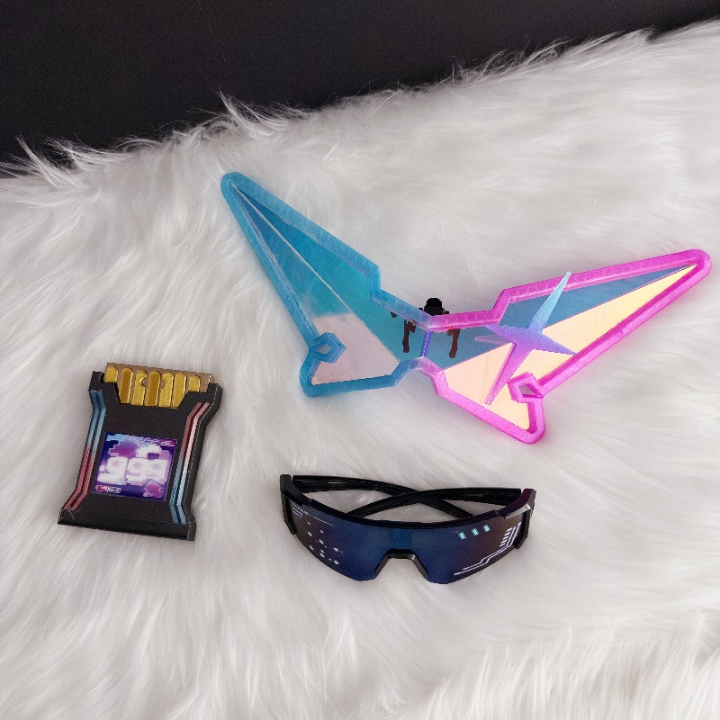 ゲーム Honkai: スターレール シルバーウルフ コスプ - Party Games Kit のレビューと価格