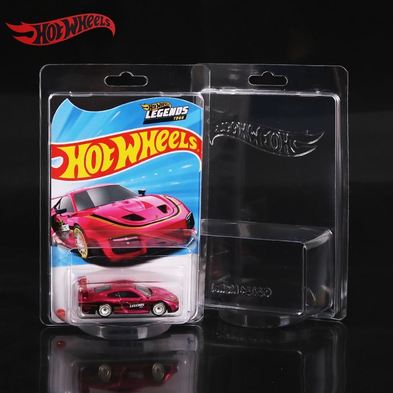 オリジナルホットウィール ベーシックカード保護ケース 自動車 - Mattel Toy Hot Wheels のレビューと価格