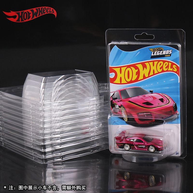 オリジナルホットウィール ベーシックカード保護ケース 自動車 - Mattel Toy Hot Wheels のレビューと価格