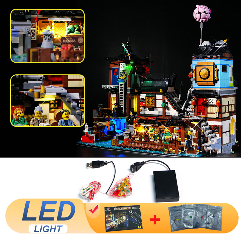 レゴ 70657 ニンジャゴー シティ ドック 06083  - Lego Set City のレビューと価格