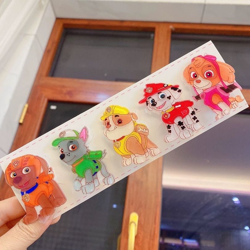 スタイリッシュで可愛いカートゥーンパウ・パトロールアクリル製 - Party Games Kids のレビューと価格