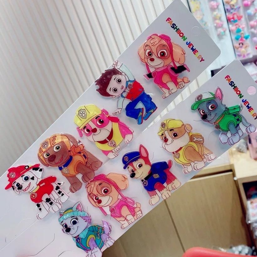 スタイリッシュで可愛いカートゥーンパウ・パトロールアクリル製 - Party Games Kids のレビューと価格