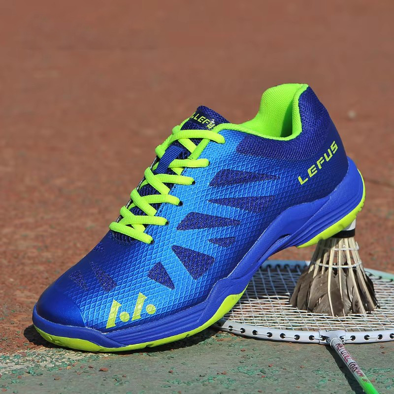 新しい高品質男性スニーカーバドミントンシューズアウトドアスポ - Badminton Set Garden のレビューと価格