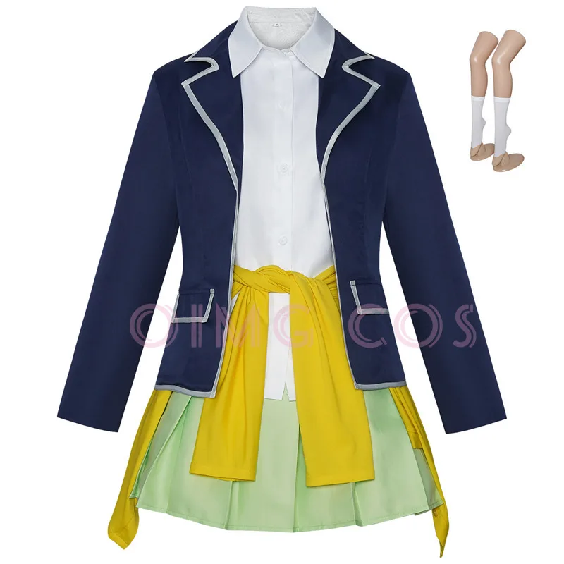 五等分の花嫁 宇佐美五太郎 中野コスプレ衣装 一花制服 大人 - Party Games Kit のレビューと価格