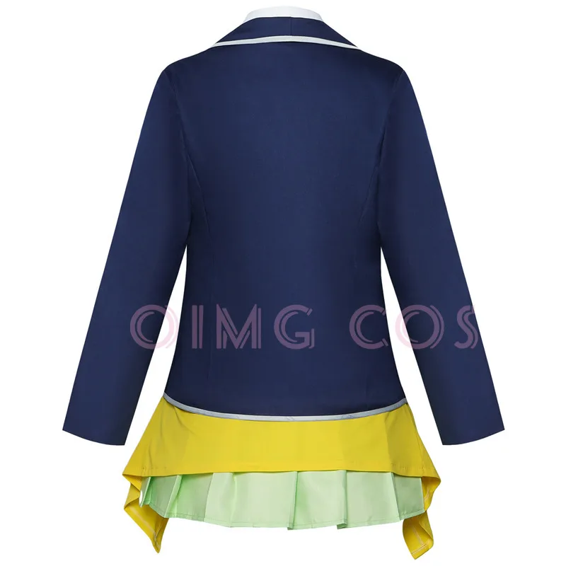 五等分の花嫁 宇佐美五太郎 中野コスプレ衣装 一花制服 大人 - Party Games Kit のレビューと価格