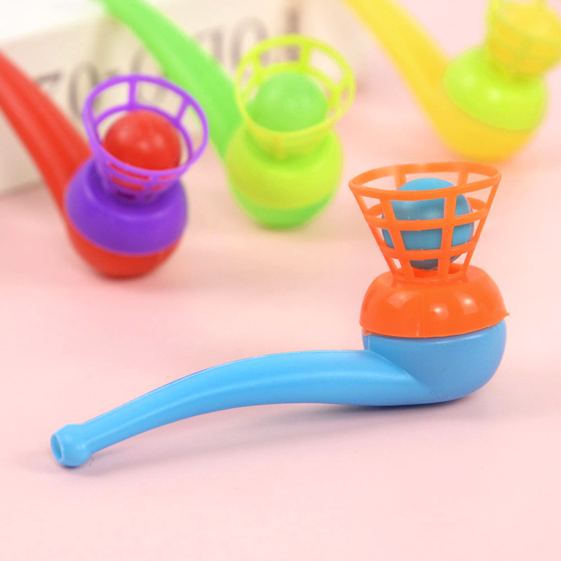 6/12 個マジック吹くパイプフローティングボール子供の好意 - Party Games Easter For Kids のレビューと価格