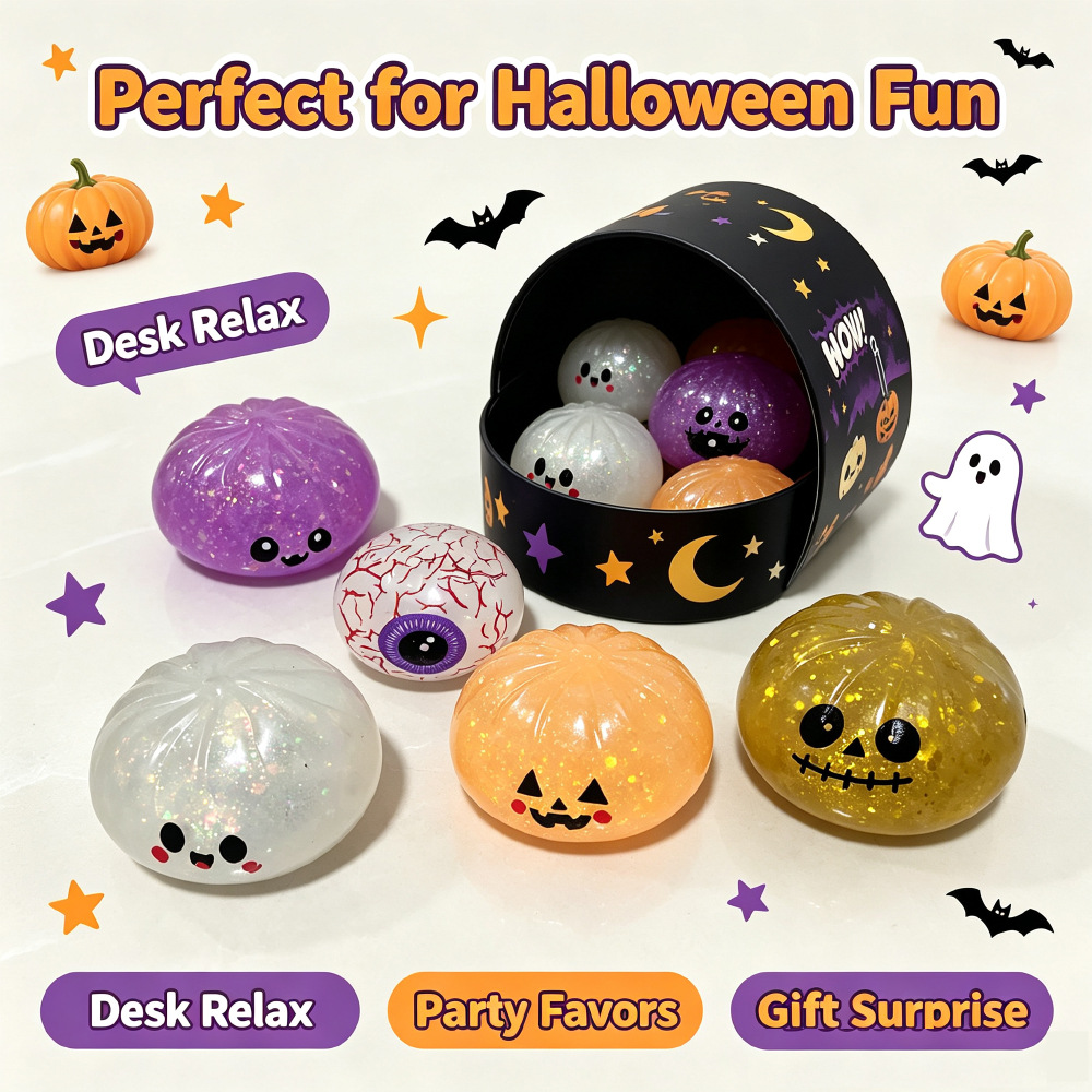 5.5cm ハロウィンゴーストピンチミュージックパーティー  - Party Games Game のレビューと価格