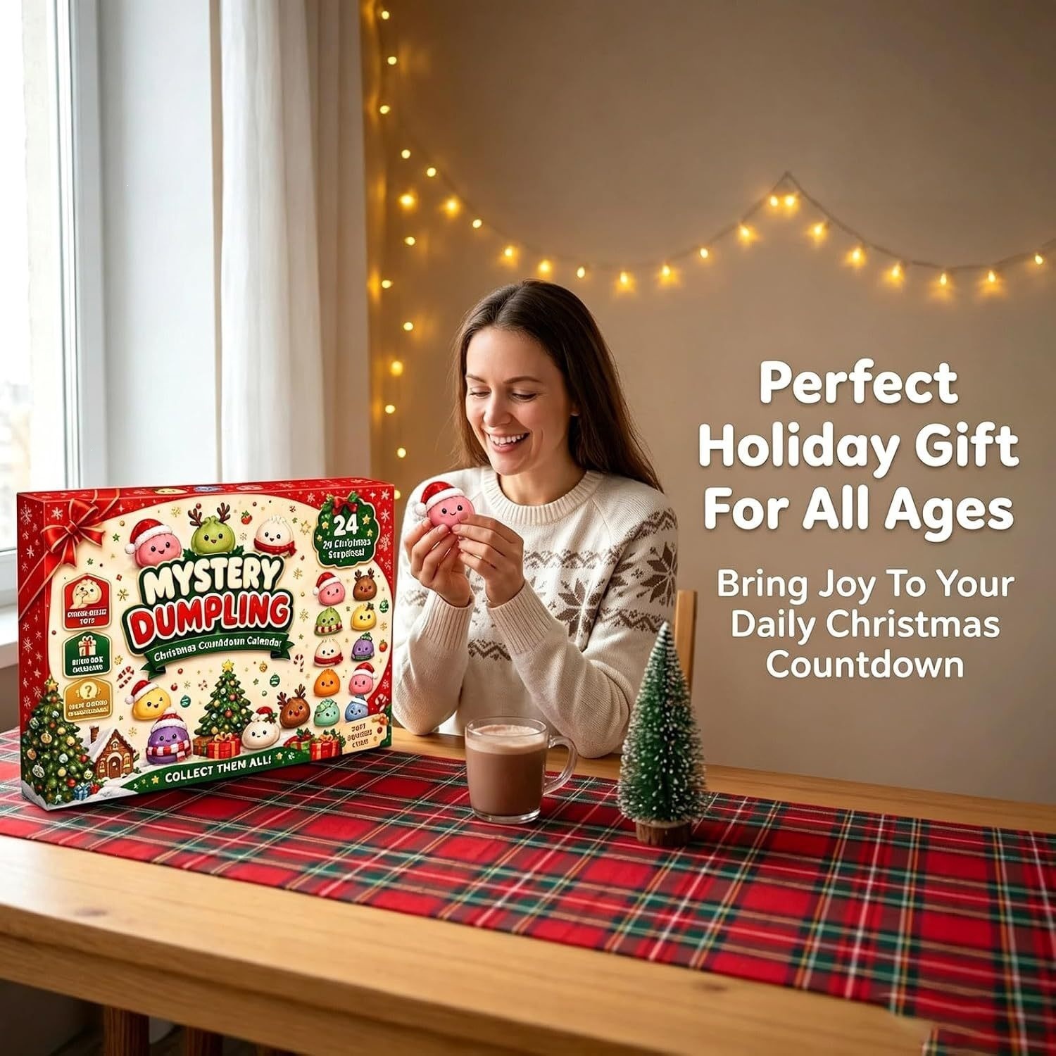 2026年クリスマスサプライズアドベントカレンダーブラインド - Party Games Christmas のレビューと価格