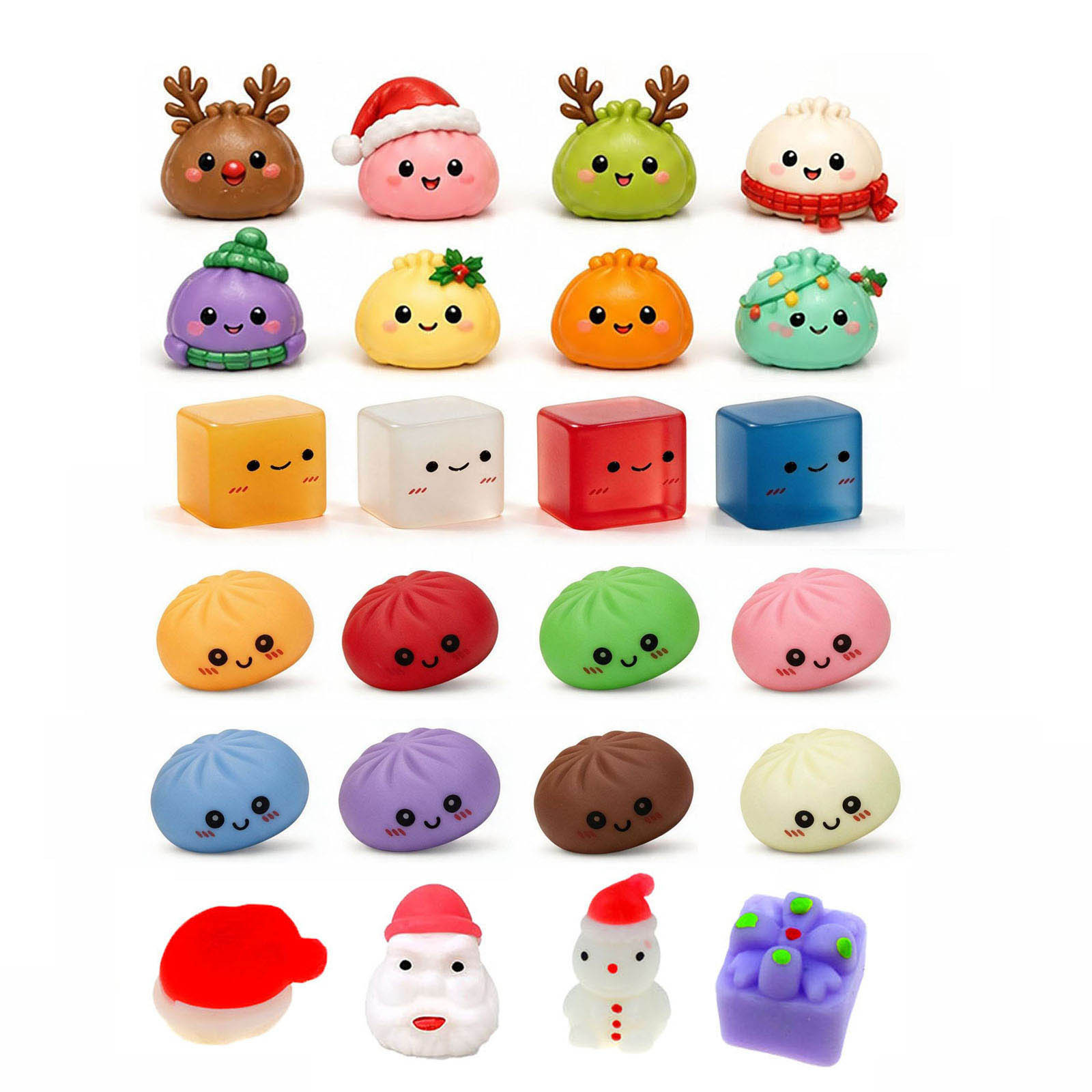 2026年クリスマスサプライズアドベントカレンダーブラインド - Party Games Christmas のレビューと価格
